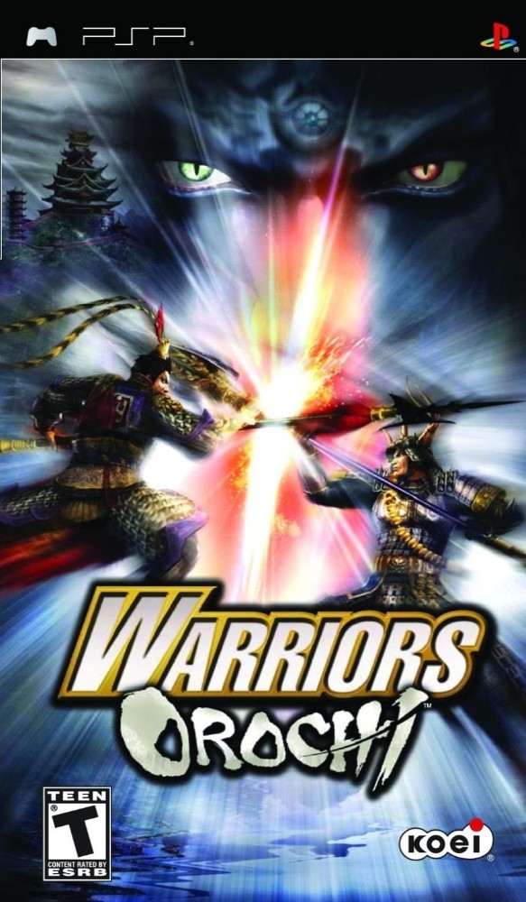 Warriors Orochi [US]